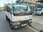 Mitsubishi Canter 10/5 tipper chassis 2001