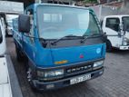 Mitsubishi Canter 10/5 truck 2002