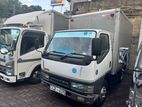 Mitsubishi Canter 10/5 uda dunu 2001