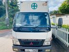 Mitsubishi Canter 10.5 2014