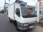 Mitsubishi Canter 10.5 Freezer 2000