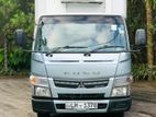 Mitsubishi Canter 10.5 freezer 2011