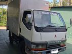 Mitsubishi Canter 10.5 Full body 1996