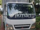 Mitsubishi Canter 10.5 Full Body 2011