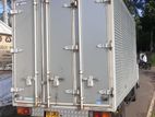 Mitsubishi Canter 10.5 Full Body 2011