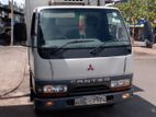 Mitsubishi Canter 10.5 Full body lorry 1996