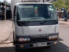Mitsubishi Canter 10.5 Full body lorry 1996