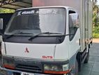 Mitsubishi Canter 10.5 Fullbody 1996
