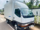 Mitsubishi Canter 10.5 FullBody 2001