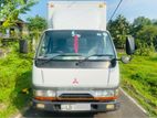 Mitsubishi Canter 10.5 Fullbody 2001