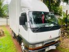 Mitsubishi Canter 10.5 Fullbody 2001