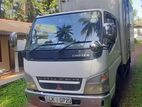 Mitsubishi Canter 10.5 Fullbody 2011