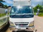 Mitsubishi Canter 10.5 Fullbody 2011