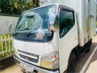 Mitsubishi Canter 10.5 Fullbody 2011