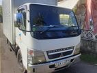 Mitsubishi Canter 10.5 Fullbody 2011