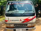 Mitsubishi Canter 10.5 Lorry 2002