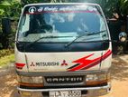 Mitsubishi Canter 10.5 Lorry 2002