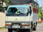 Mitsubishi Canter 10.5ft Aluminum Bed 2006