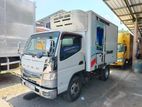 Mitsubishi Canter 10.5ft Freezer -30 2015