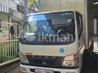 Mitsubishi Canter 12/5 Full Body 2007