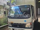 Mitsubishi Canter 12/5 Full Body 2007