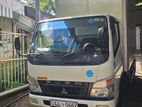 Mitsubishi Canter 12/5 full body 2007