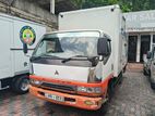 Mitsubishi Canter 14/5 feet 350 body 1999