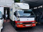 Mitsubishi Canter 14/5 manual pomp 1999