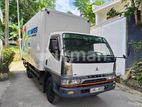 Mitsubishi Canter 14/5 Manual Pomp 1999