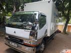 Mitsubishi Canter 14/5 Manual Pomp 1999