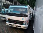 Mitsubishi Canter 14/5 manual pomp 2011