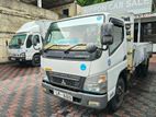 Mitsubishi Canter 14/5 patu moona 2016
