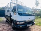 Mitsubishi Canter 14.5 Lorry 2000