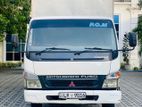 Mitsubishi Canter 14.5 manual pump 2005