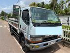 Mitsubishi Canter 14.5 Wide face 2009