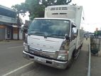 Mitsubishi Canter 14.50 Freezer -30 2015