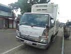 Mitsubishi Canter 14.50 Freezer -30 2015