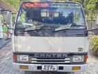 Mitsubishi Canter 14.5ft 1992