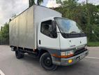 Mitsubishi Canter 14.5ft Aluminium 2006
