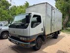 Mitsubishi Canter 14.5ft Aluminum 2006