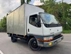 Mitsubishi Canter 14.5ft Aluminum 2006