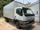 Mitsubishi Canter 14.5ft Aluminum Body 2005