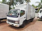Mitsubishi Canter 14.5FT DUNU 4D33 LL 2014