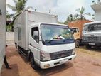 Mitsubishi Canter 14.5FT DUNU 4D33 LL 2015