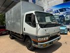 Mitsubishi Canter 14.5ft Full Body 2005