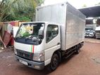 Mitsubishi Canter 14.5ft LORRY 4D33 LM 2016