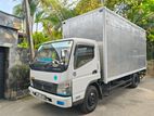 Mitsubishi Canter 16/5 feet 4D33 2016