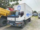 Mitsubishi Canter 17ft BODY LORRY 4D34 2007