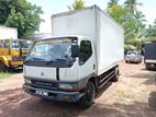 Mitsubishi Canter 17ft BODY LORRY 4D34 2007