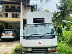 Mitsubishi Canter 1980